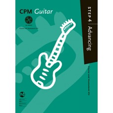 AMEB CPM Guitar - Step 4 Advancing